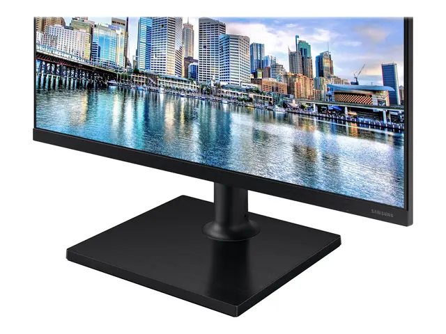 Samsung F24T450FQR - T45F Series - LED-skjerm - 24" - 1920 x 1080 ...