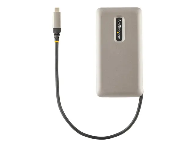 StarTech.com USB-C Multiport Adapter, 4K 60Hz HDMI 2.0b, HDR, USB ...