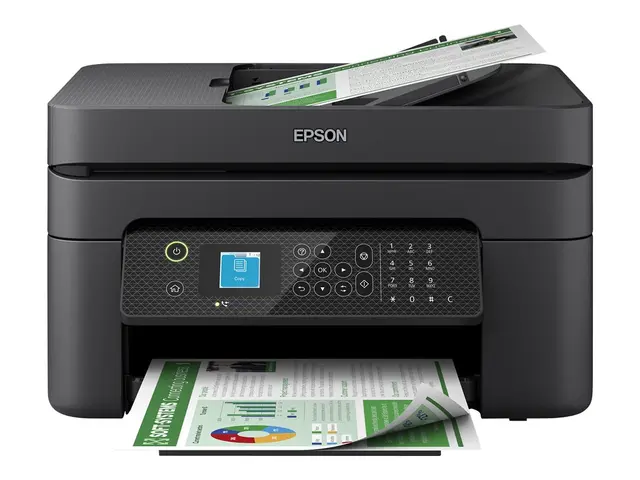 Epson WorkForce WF-2930DWF - Multifunksjonsskriver farge ink-jet 2...