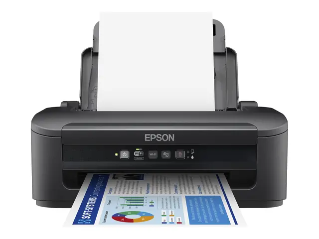 Epson WorkForce WF-2110W - Skriver farge ink-jet A4/Legal 5760 x 1...