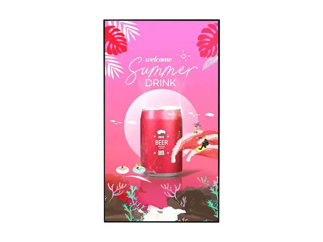 LG 75XS4P-B - 75" Diagonalklasse XS4P Series LED-bakgrunnsbelyst L...