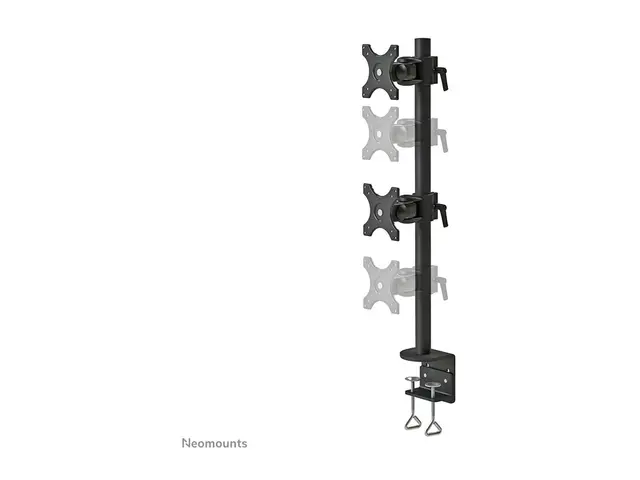 Neomounts FPMA-D700DV - Monteringssett full bevegelse for 2 LCD-sk...