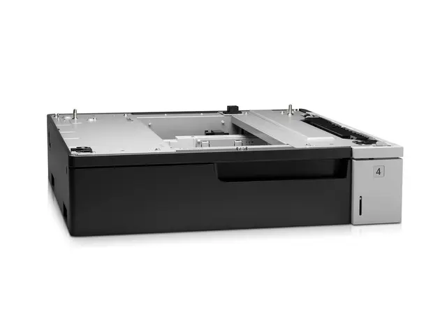 HP - Mediebakke/-mater - 500 ark inn 1 skuff(er) - for LaserJet En...