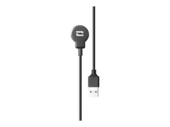 Crosscall X-CABLE - USB-kabel - USB (hann) til X-Link-kontakt USB 2.0 - 12 V - 3 A - 1 m - svart