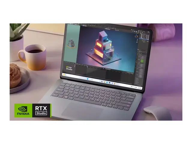 Microsoft Surface Laptop Studio 2 - 14.4" Intel Core i7 13800H Evo...
