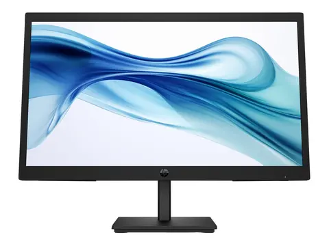 HP 322pv - Series 3 Pro - LED-skjerm 22&quot; (21.5&quot; synlig) - 1920 x 1080 Full HD (1080p) @ 100 Hz - VA - 250 cd/m&#178; - 3000:1 - 5 ms - HDMI, VGA - svart