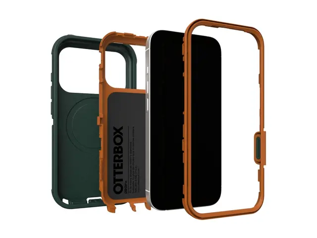 OtterBox Defender Series Pro - Baksidedeksel for mobiltelefon robu...