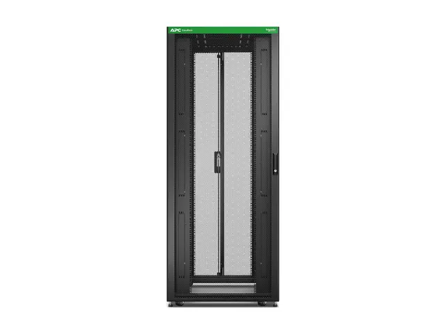 APC Easy Rack - Rack skap - svart - 42U