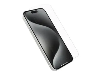 OtterBox Premium - Skjermbeskyttelse for mobiltelefon glass - blank - for Apple iPhone 16 Pro