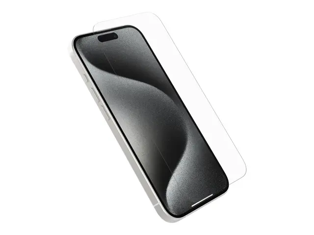 OtterBox Premium - Skjermbeskyttelse for mobiltelefon glass blank ...