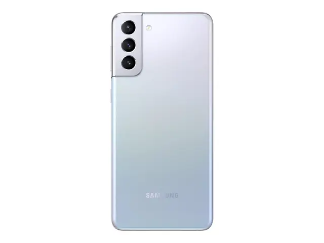 2nd-B Galaxy S21+ 128GB Silver B-grade - Brukt 2 års garanti Grade...