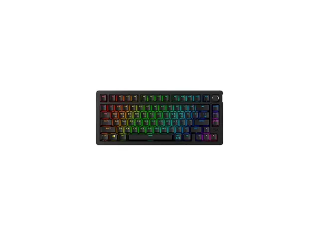 HyperX Alloy Rise - Tastatur 1000 Hz polling rate, 100% anti-ghost...