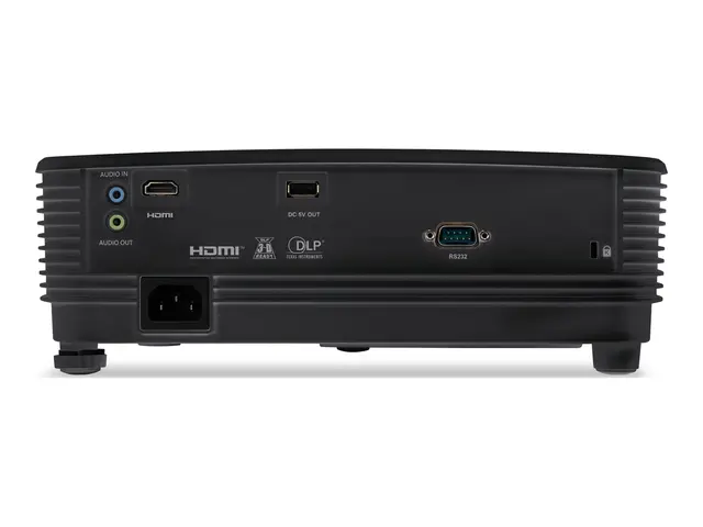 Acer Vero PD2327W - DLP-projektor LED portabel 3200 lumen WXGA (12...