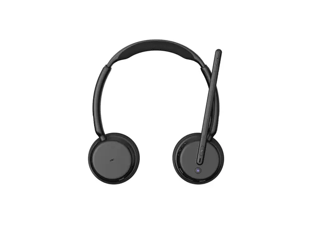 EPOS IMPACT 500 Series - Hodesett - on-ear Bluetooth - trådløs - aktiv støydemping - svart 