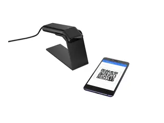 HP Engage Prime G2 - Strekkodeskanner - håndholdt 2D-bildefremviser - dekodet - USB