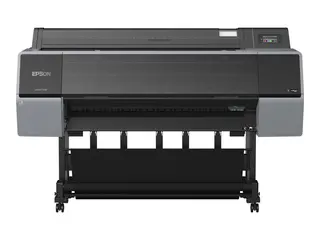 Epson SureColor SC-P9500 - 44&quot; storformatsskriver farge - ink-jet - Rull (111,8 cm) - 1200 x 2400 dpi - Gigabit LAN, USB 3.0
