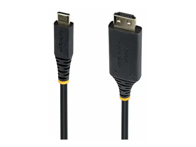 Startech - Adapterkabel - USB-C hann til HDMI hann - 2 m - svart -...
