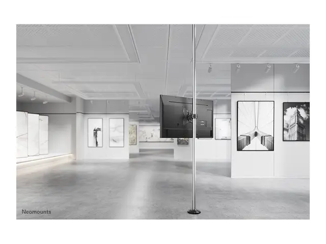 Neomounts FL40-430BL12 - Monteringssett (stangmontering) for TV