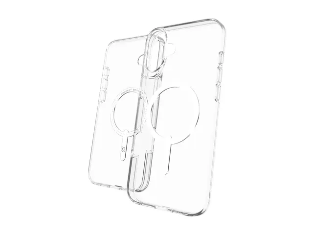 Zagg Crystal Palace Lite Snap - Baksidedeksel for mobiltelefon bla...