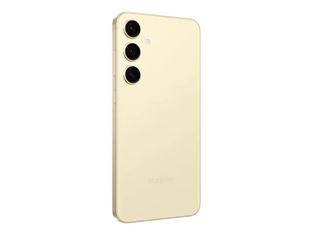 2nd-C Galaxy S24+ 512GB A.Yellow C-grade - Brukt - 2 års garanti 2...