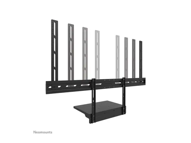 Neomounts AV45-500BL - Monteringssett (monteringsbrakett, shelf su...