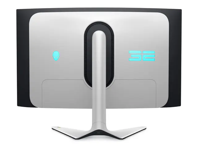 Alienware 32 Gaming Monitor AW3225QF - OLED-skjerm gaming kurvet 3...
