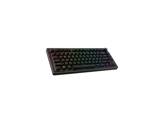 HyperX Alloy Rise - Tastatur 1000 Hz polling rate, 100% anti-ghost...