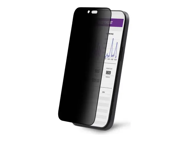 Startech - Skjermbeskyttelse for mobiltelefon 4-vegs filter, 360, ...