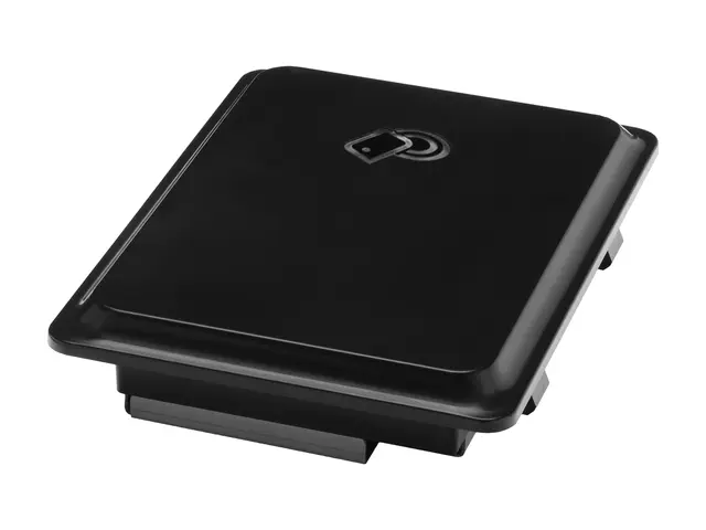 HP JetDirect 2800w - Skriverserver - 802.11b/g, NFC - for Officeje...