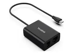 Yealink EHS61 - Adapter for trådløse hodetelefoner for trådløs hodemikrotelefon, VoIP-telefon