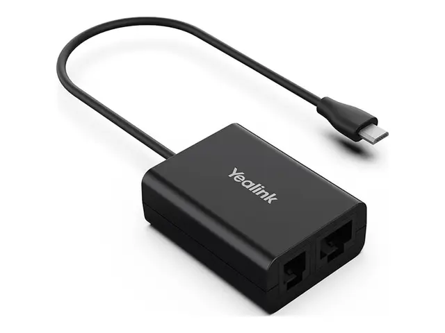 Yealink EHS61 - Adapter for trådløse hodetelefoner for trådløs hod...