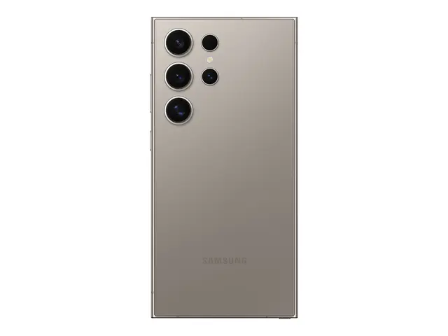 Samsung Galaxy S24 Ultra - Titangrå 512 GB TN