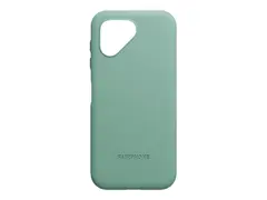 Fairphone - Beskyttende deksel for mobiltelefon termoplast-polyuretan (TPU) - mosegrønn - for Fairphone 5