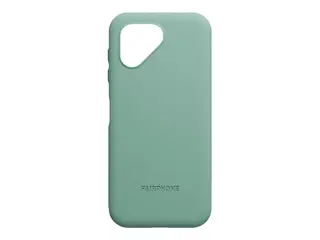 Fairphone - Beskyttende deksel for mobiltelefon termoplast-polyuretan (TPU) - mosegrønn - for Fairphone 5