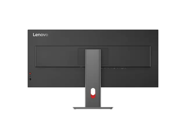 Lenovo ThinkVision P40WD-40 - LED-skjerm kurvet - 40" (39.7" synlig) - 5120 x 2160 5K @ 120 Hz - IPS - 400 cd/m² - 2000:1 - HDR10 - 4 ms - Thunderbolt 4, HDMI, DisplayPort - høyttalere - eklipsesvart 