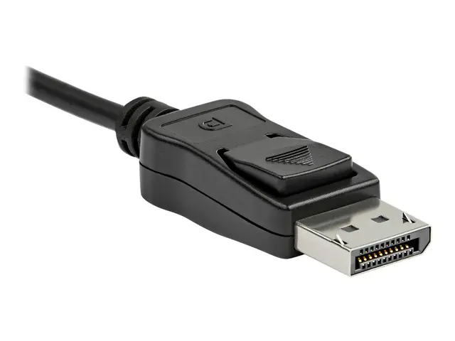 StarTech.com DisplayPort to HDMI Adapter - DP to HDMI - 4K 60Hz (D...