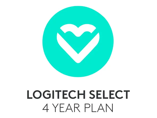 Logitech Select - Utvidet serviceavtale foreløpige komponentutskif...