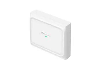 TP-Link Omada EAP650 D30-Outdoor V1 - Trådløst tilgangspunkt 1GbE - Wi-Fi 6 - Bluetooth - 2.4 GHz, 5 GHz - skystyring - vegg- / tak- / stangmonterbar