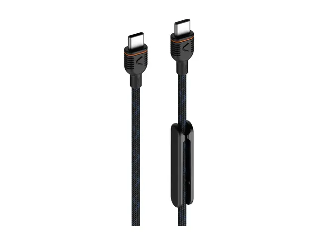 Unisynk Premium - USB-kabel 24 pin USB-C (hann) til USB 2.0 2 m Po...