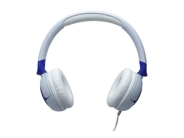 JBL Junior 320 - Hodetelefoner med mikrofon - full størrelse - kab...