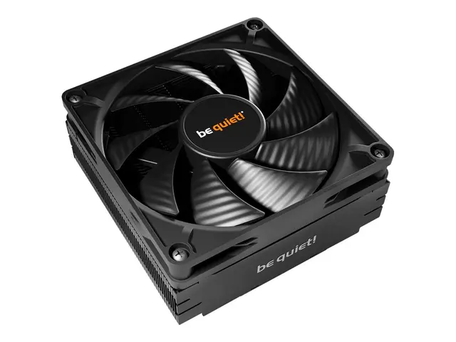 be quiet! Pure Rock LP - Prosessorkjøler (for: LGA1700, LGA1200, L...