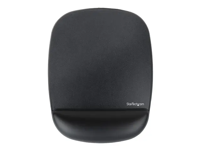 StarTech.com Mouse Pad with Hand rest, 6.7x7.1x 0.8 in (17x18x2cm)...