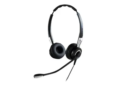 Jabra BIZ 2400 II QD Duo NC Wideband Balanced - Hodesett - on-ear ...