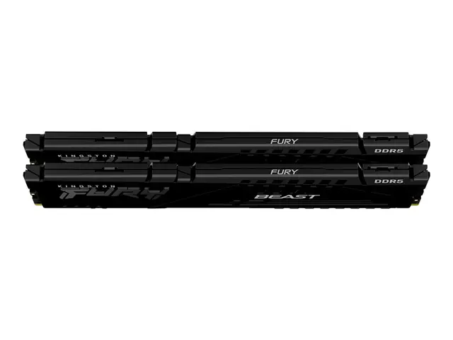 Kingston FURY Beast - DDR5 sett 32 GB: 2 x 16 GB DIMM 288-pin 2800...