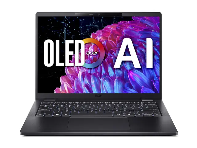 Acer TravelMate P6 14 TMP614-73-TCO - AI Ready 14" Intel Core Ultr...