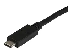 StarTech.com USB to USB C Cable 1.6 ft / 0.5m - M/M - USB 3.1 (10Gbps) - USB-C to USB 3.1 - USB Type C to Type A Cable (USB31AC50CM) - USB type C-kabel - USB-type A til 24 pin USB-C - 50 cm