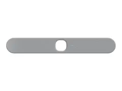 Logitech - Videokonferanseomslag - front elfenbenshvit - for Rally Bar Huddle