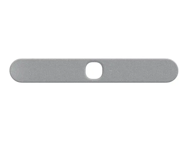 Logitech - Videokonferanseomslag front elfenbenshvit for Rally Bar...