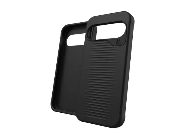 ZAGG Luxe - Baksidedeksel for mobiltelefon - for Google Pixel 9, 9...