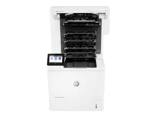 HP LaserJet Enterprise M611dn - Skriver S/H - Dupleks - laser - A4/Legal - 1200 x 1200 dpi - opp til 61 spm - kapasitet: 650 ark - USB 2.0, Gigabit LAN, USB 2.0 vert
